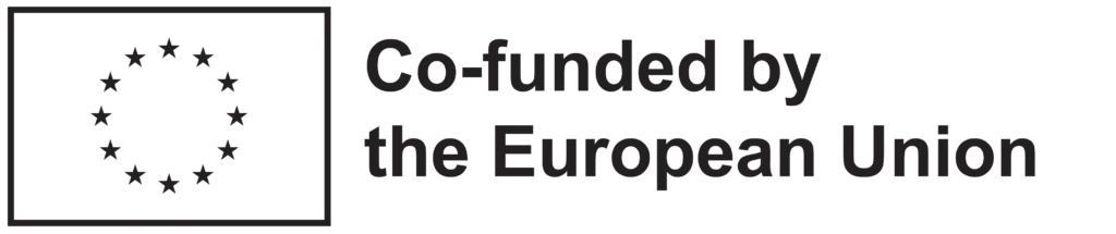 Logo Co-Funded by the EU_BLACK Outline
